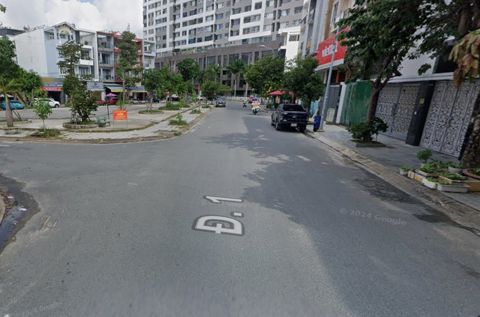 Bán nhà HXH Đường 1 Linh Xuân, ngang 7.1m, diện tích 193.7m². Tiện ích 1KM bao vây